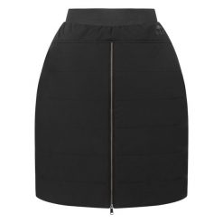 Damska termiczna spódnica do jazdy konnej ELT Rachel. Czarne spódnice damskie ELT, bez wzorów, z syntetyku. Za 287.50 zł.