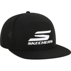 Czapka Skechers Adrenaline Pickleball Hat. Czarne czapki damskie Skechers, bez wzorów, z poliesteru. Za 290.00 zł.