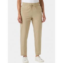 Spodnie damskie Helly Hansen W Thalia. Brązowe spodnie sportowe damskie Helly Hansen, bez wzorów. Za 337.50 zł.