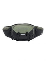 Nerka rowerowa Vaude Moab Hip Pack 3 - cedar wood. Zielone nerki i saszetki damskie Vaude, bez wzorów, z materiału. Za 259.00 zł.