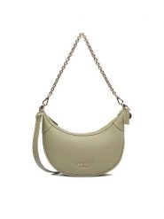 Nine West Torebka CEO-Zerna-KY258 Zielony. Zielone torebki klasyczne damskie Nine West, z materiału, bez dodatków. Za 179.99 zł.