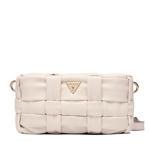 Torebka Guess. Listonoszki damskie Guess, z aplikacjami, bez dodatków. Za 639.99 zł.