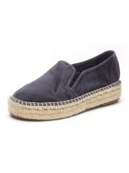 Natural world Espadryle w kolorze granatowym rozmiar: 41. Niebieskie espadryle damskie Natural World, bez wzorów, bez obcasa. Za 131.74 zł.