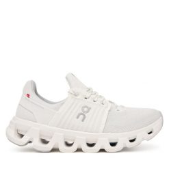 Buty do biegania On. Białe obuwie sportowe damskie On, do biegania. Za 769.99 zł.