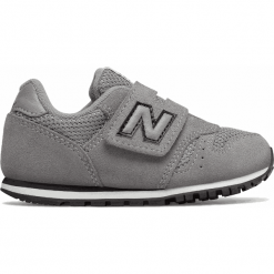 New Balance KV373UUY. Szare buty sportowe dziewczęce New Balance, na lato. Za 249.99 zł.