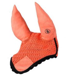 Krótka czapka dla konia BR Equitation Event. Brązowe czapki damskie BR, bez wzorów. Za 166.50 zł.