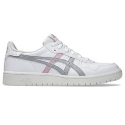 Sneakersy damskie Asics Japan S. Białe obuwie sportowe damskie Asics, bez zapięcia. Za 342.50 zł.