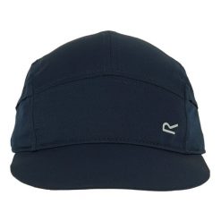 Czapka unisex active cap II. Niebieskie czapki damskie Regatta, bez wzorów, z poliesteru. Za 80.00 zł.