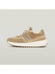 G-Star Skórzane sneakersy w kolorze beżowym rozmiar: 39. Brązowe obuwie sportowe damskie G-Star, bez zapięcia. Za 267.92 zł.