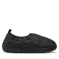Kapcie Subu. Czarne kapcie damskie Subu. Za 349.99 zł.