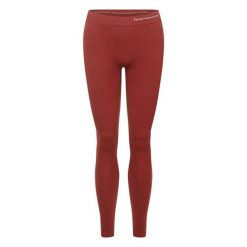 Damskie legginsy termoaktywne Fjord Nansen Oxiva Merino oaky red XS. Czerwone legginsy damskie Fjord Nansen, l, bez wzorów, z poliamidu. Za 179.99 zł.