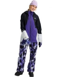 Burton Kurtka narciarska "Reserve GORE-TEX 2L" w kolorze fioletowo-czarno-białym rozmiar: M. Białe kurtki sportowe damskie Burton, l, bez wzorów, z gore-texu, bez kaptura. Za 1,269.95 zł.