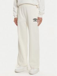 Converse Spodnie dresowe Heritage 10026779-A03 Écru Standard Fit. Spodnie dresowe damskie Converse, xl, bez wzorów, z dresówki. Za 219.99 zł.
