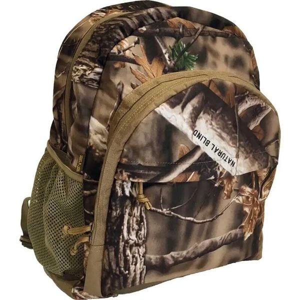 Plecak Stepland. Brązowe plecaki STEPLAND, bez wzorów. Za 255.00 zł.