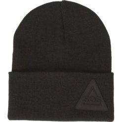 Czapka SOS Caucasus V1. Czarne czapki damskie SOS, na zimę, bez wzorów. Za 179.00 zł.