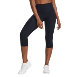 Kobiece legginsy kompresyjne 3/4 wysoki stan 2XU Form. Czarne legginsy damskie 2XU, bez wzorów. Za 439.50 zł.