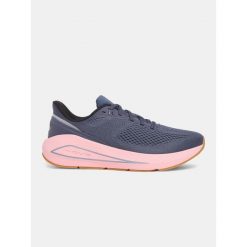 Buty do biegania damskie Under Armour Sonic 7. Szare obuwie sportowe damskie Under Armour, bez zapięcia, do biegania. Za 299.99 zł.