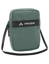 Torba na ramię VAUDE Kataja. Zielone torby podróżne Vaude, bez wzorów, małe. Za 129.00 zł.