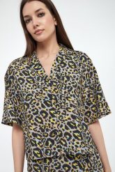 Koszula damska Banu JOOP! JEANS. Koszule damskie Joop! Jeans, l, bez wzorów, z jeansu, bez kołnierzyka, bez ramiączek. Za 579.00 zł.