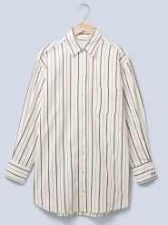 LeGer Sukienka koszulowa "Ela" w kolorze kremowo-brązowym rozmiar: 38. Brązowe sukienki damskie LeGer, bez wzorów, z bawełny, bez ramiączek. Za 227.31 zł.