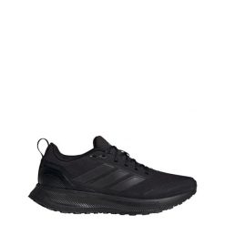 Buty Runfalcon 5 TR Running. Czarne obuwie sportowe damskie Adidas, bez zapięcia, do biegania. Za 222.99 zł.