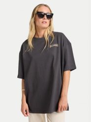 Billabong T-Shirt Paradise Sunkiss EBJZT00505 Szary Loose Fit. Szare t-shirty damskie Billabong, s, bez wzorów, z bawełny, bez kołnierzyka. Za 189.99 zł.