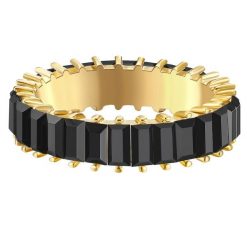 Yokoamii Pierścionek Stop metali Żółte złoto Pierścionki 1 ct Damski. Żółte pierścionki damskie Yokoamii, z kryształem, pozłacane. Za 209.99 zł.