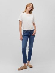 MAVI Dżinsy "Lindy" - Skinny fit - w kolorze niebieskim rozmiar: W32/L32. Niebieskie jeansy damskie Mavi. Za 134.95 zł.