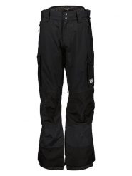Helly Hansen Spodnie narciarskie "Pilsner" w kolorze czarnym rozmiar: XS. Czarne spodnie dresowe damskie Helly Hansen, xs, bez wzorów. Za 549.06 zł.