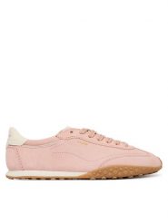 HOFF Sneakersy Bridge 22561022 Różowy. Czerwone obuwie sportowe damskie HOFF, ze skóry, bez zapięcia. Za 699.99 zł.