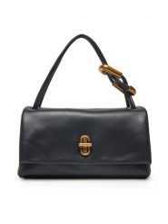 Marc Jacobs Torebka The Mini Dual Bag 2F4HSH010H04 Czarny. Czarne torebki klasyczne damskie Marc Jacobs, ze skóry, bez dodatków. Za 1,639.00 zł.