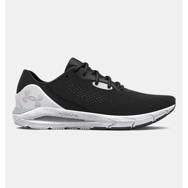 Buty do biegania damskie Under Armour Ua Hovr. Czarne obuwie sportowe damskie Under Armour, bez zapięcia, do biegania. Za 299.99 zł.