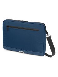 Moleskine Torba w kolorze granatowym na laptopa - 35 x 26 x 4 cm rozmiar: onesize. Niebieskie torby na laptopa Moleskine, bez wzorów, z materiału. Za 272.45 zł.