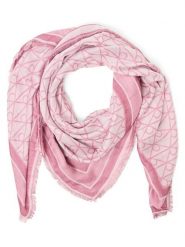 Calvin Klein Szalik Kobiety Modal różowy, ONE SIZE. Czerwone szaliki damskie Calvin Klein, bez wzorów. Za 289.95 zł.
