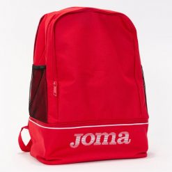 Plecak piłkarski Joma Training III. Niebieskie plecaki Joma, bez wzorów. Za 89.99 zł.
