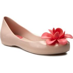 Baleriny ZAXY - Pop New Garden Kids 82052 Pink 52898 W385015. Brązowe baleriny dziewczęce Zaxy, z tworzywa sztucznego. Za 119.00 zł.