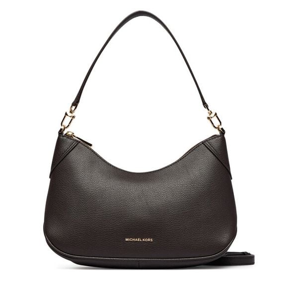 Torebka MICHAEL Michael Kors. Brązowe torebki klasyczne damskie MICHAEL Michael Kors, bez dodatków. Za 1,019.00 zł.
