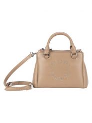 JOOP! Torebka "Eliene" w kolorze szarobrązowym - 24 x 15,5 x 9 cm rozmiar: onesize. Brązowe torebki klasyczne damskie Joop!, z materiału, przez ramię, bez dodatków. Za 304.99 zł.