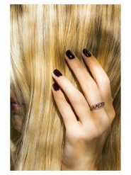 DIAMOND & CO Złoty pierścionek z diamentami rozmiar: 50. Różowe pierścionki damskie Diamond & Co, z diamentem, złote. Za 1,451.95 zł.