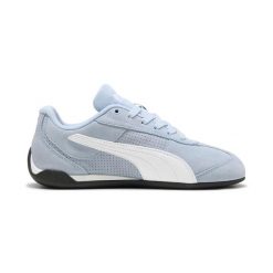 Sneakersy Puma Replicatch SD. Białe obuwie sportowe damskie Puma, bez zapięcia. W wyprzedaży za 331.50 zł.