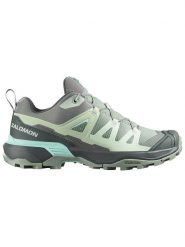 SALOMON Buty turystyczne "X Ultra 360" w kolorze turkusowym rozmiar: 41. Niebieskie obuwie trekkingowe damskie Salomon, z materiału, bez zapięcia. Za 312.58 zł.