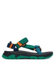 Teva Sandały Hurricane XLT JR 1177430C Kolorowy. Sandały chłopięce Teva, z materiału, bez zapięcia. Za 229.99 zł.