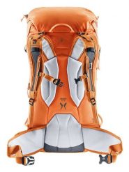 Deuter Plecak narciarski "Freescape Lite 24SL" w kolorze pomarańczowym - 30 x 62 x 20 cm rozmiar: onesize. Pomarańczowe plecaki Deuter, bez wzorów, z materiału. Za 478.99 zł.