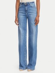 Liu Jo Jeansy UF6088 D0264 Niebieski Flared Leg. Niebieskie jeansy damskie Liu Jo. Za 729.99 zł.