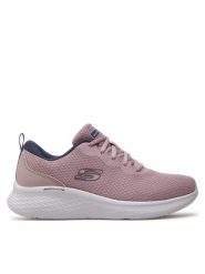 Skechers Sneakersy Lite Pro-Best Chance 150044/MVBL Różowy. Czerwone obuwie sportowe damskie Skechers, z materiału, bez zapięcia. Za 219.99 zł.