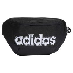 Saszetka adidas Classic Foundation Waist. Białe nerki i saszetki damskie Adidas, bez wzorów, z materiału. Za 69.00 zł.