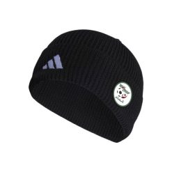 Czapka Algérie. Białe czapki damskie Adidas, na zimę, bez wzorów, z dzianiny. Za 146.80 zł.