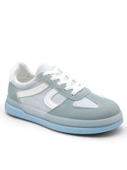 Sixth Sens Sneakersy w kolorze błękitnym rozmiar: 40. Niebieskie obuwie sportowe damskie Sixth Sens, bez zapięcia. Za 104.99 zł.