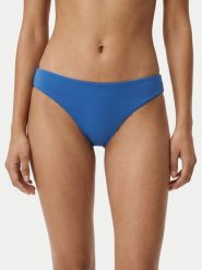 Seafolly Dół od bikini S.Collective 40473-942 Niebieski. Niebieskie bikini Seafolly, bez wzorów, z syntetyku. Za 209.99 zł.