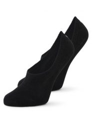 Snocks Skarpety w 2-paku Kobiety Bawełna czarny, 39-42. Czarne skarpetki damskie Snocks, bez wzorów, z bawełny. Za 49.95 zł.